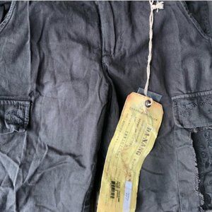 Da-nang Embroidered casual pants